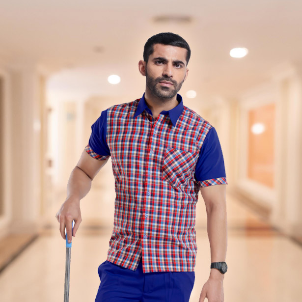 Uniswin Garments | House Keeping Uniforms Suppliers in Chennai