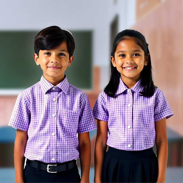 Uniswin Garments | School Uniforms Suppliers in Chennai